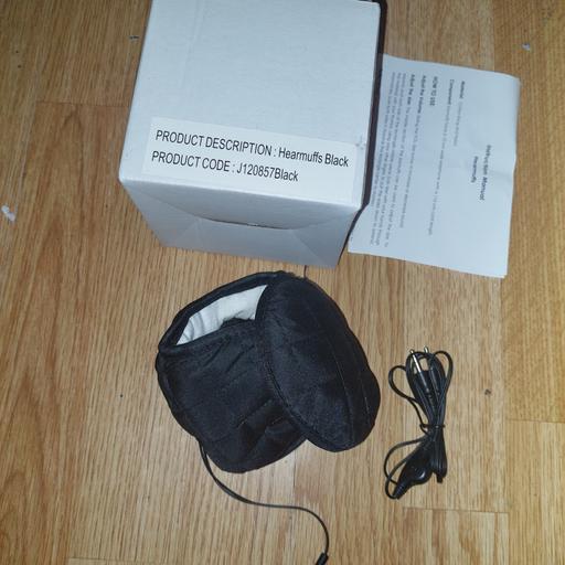 Buy & Sell Ocker Hill Sandwell - Photos for earmuffs with earphones new
