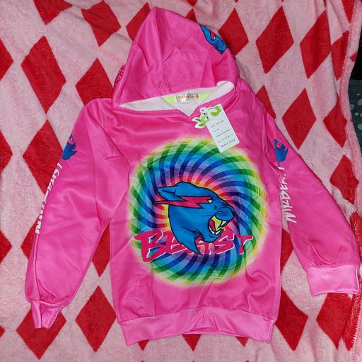 Buy & Sell Wednesbury Sandwell - Photos for kids hoodie jumper 9-10 years pink