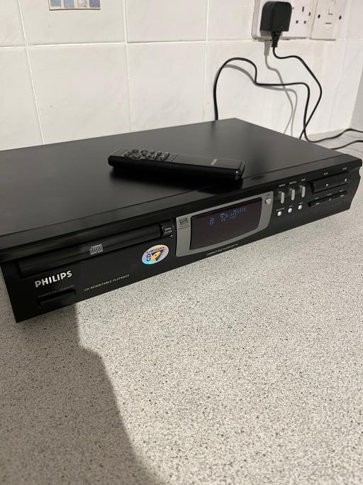 Buy & Sell Catherine-De-Barnes Solihull - Photos for Compact Disc Player