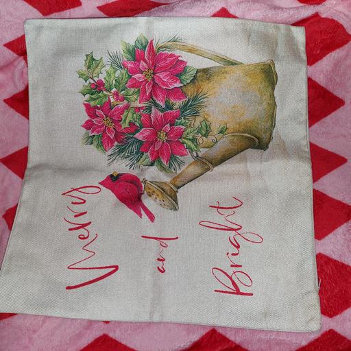 Buy & Sell Ocker Hill Sandwell - Photos for christmas cushion cover