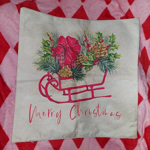 Buy & Sell Ocker Hill Sandwell - Photos for christmas cushion cover