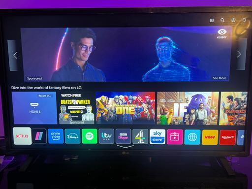 Buy & Sell Old Kent Road South East London - Photos for 32” LG Smart TV