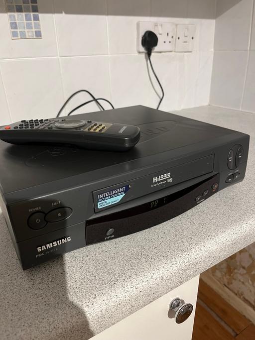 Buy & Sell Catherine-De-Barnes Solihull - Photos for Samsung Video Cassette Recorder