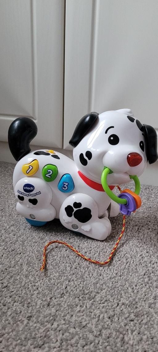 Buy & Sell Great Houghton Barnsley - Photos for vtech pullalong puppy pal