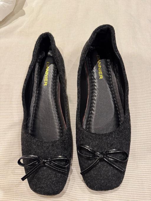Buy & Sell New Eltham South East London - Photos for Ladies soft shoes/slippers 42