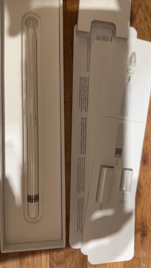 Buy & Sell Rubery Birmingham - Photos for Apple Pencil