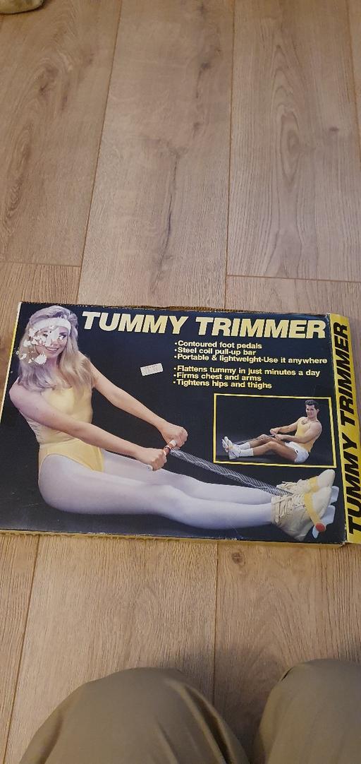 Buy & Sell Kettering North Northamptonshire - Photos for Tummy Trimmer