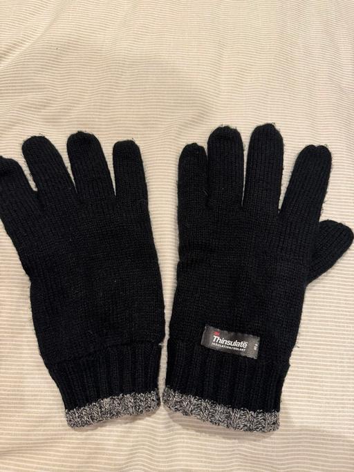Buy & Sell New Eltham South East London - Photos for Mens thinsulate gloves