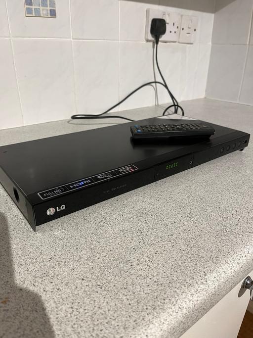 Buy & Sell Catherine-De-Barnes Solihull - Photos for LG DVD/CD Player