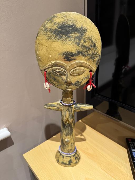 Buy & Sell New Eltham South East London - Photos for Tribal style ornament