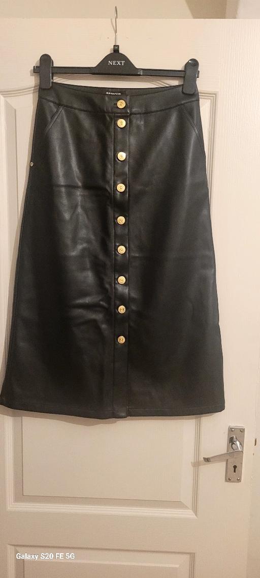 Buy & Sell Woburn Central Bedfordshire - Photos for Barbour leather skirt