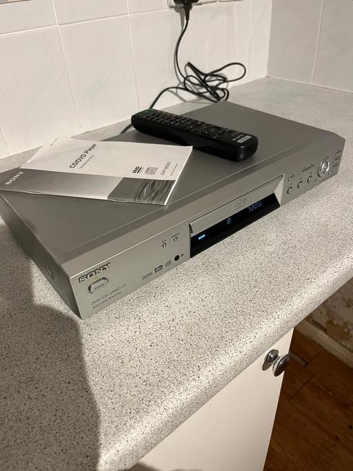 Buy & Sell Catherine-De-Barnes Solihull - Photos for Sony CD/DVD player