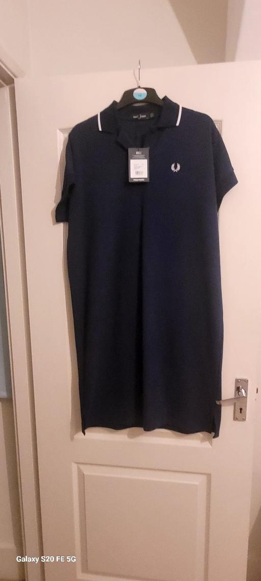 Buy & Sell Woburn Central Bedfordshire - Photos for Fred Perry tshirt dress