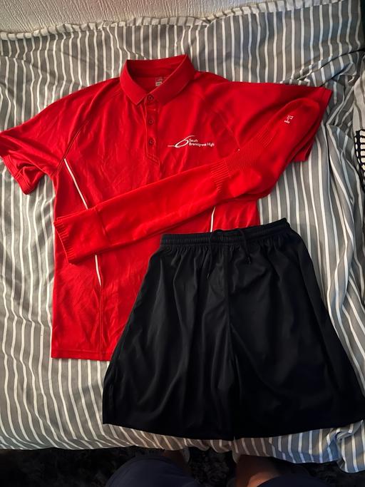 Buy & Sell Stoke Heath Bromsgrove - Photos for South Bromsgrove High P.E Kit!