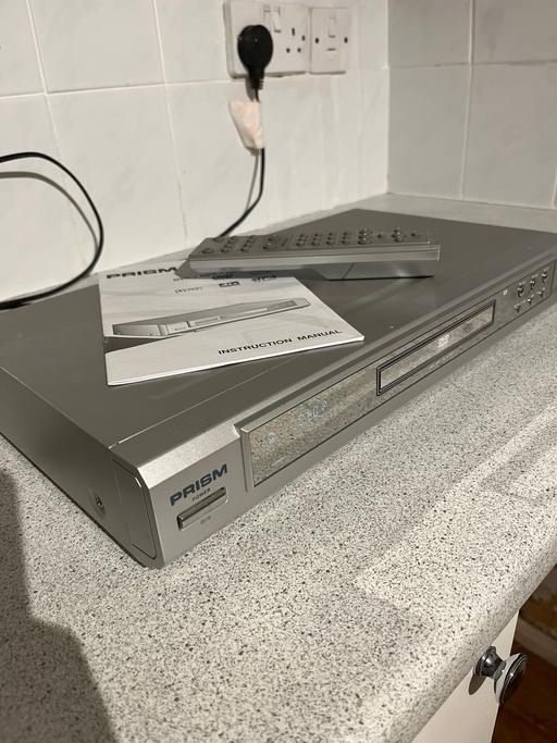 Buy & Sell Catherine-De-Barnes Solihull - Photos for Prism CD/DVD player