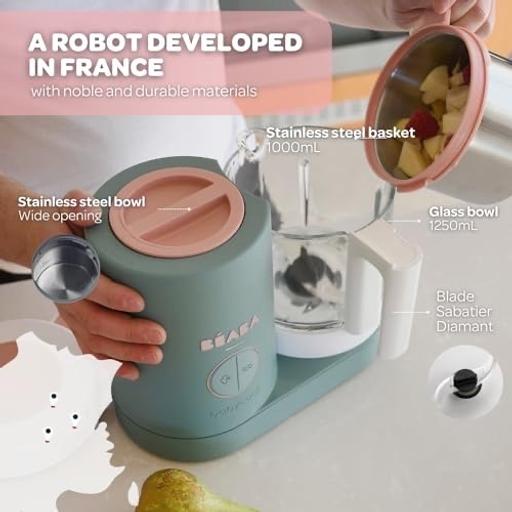 Buy & Sell Colliers Wood South West London - Photos for Beans Neo food processor and steamer