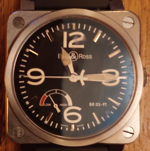 Buy & Sell Wavertree Liverpool - Photos for BELL AND ROSS BR03-97
