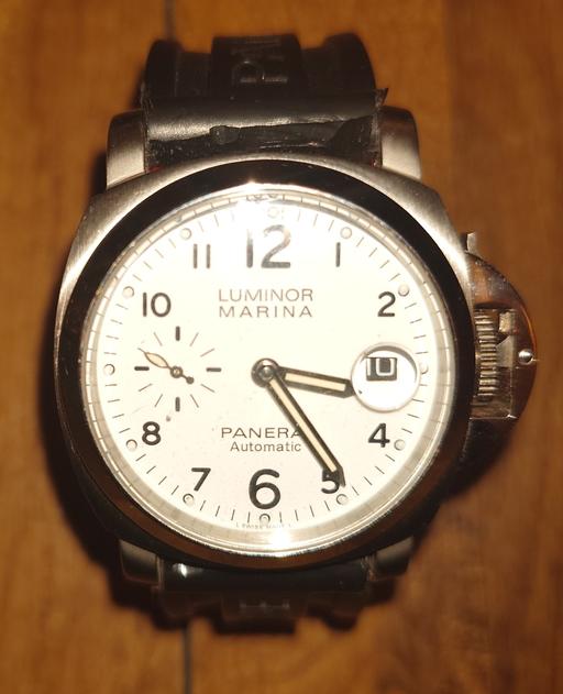 Buy & Sell Ellesmere Port Cheshire West and Chester - Photos for OFFICINE PANERAI LUMINOR MARINA WATCH