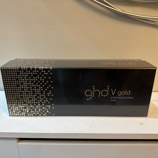 Buy & Sell Langley Mill Amber Valley - Photos for Ghd v gold hair straighteners