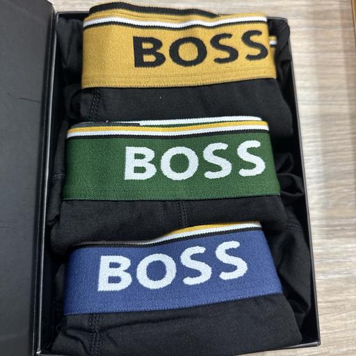 Buy & Sell Langley Mill Amber Valley - Photos for Hugo boss boxer shorts 3 pack