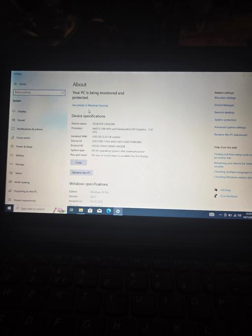Buy & Sell Chapeltown Sheffield - Photos for 2 lenovo notebooks