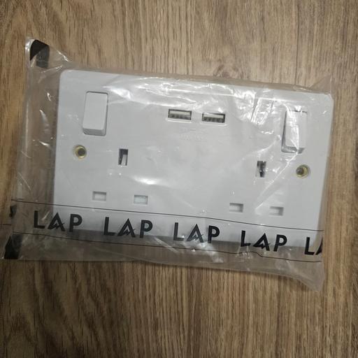 Buy & Sell Donnington Wood Telford and Wrekin - Photos for socket double usb