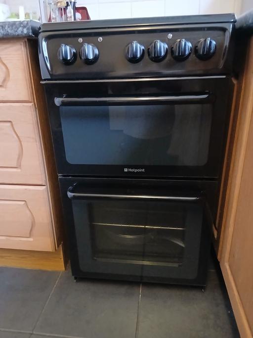 Buy & Sell Pelsall Walsall - Photos for Hotpoint cooker