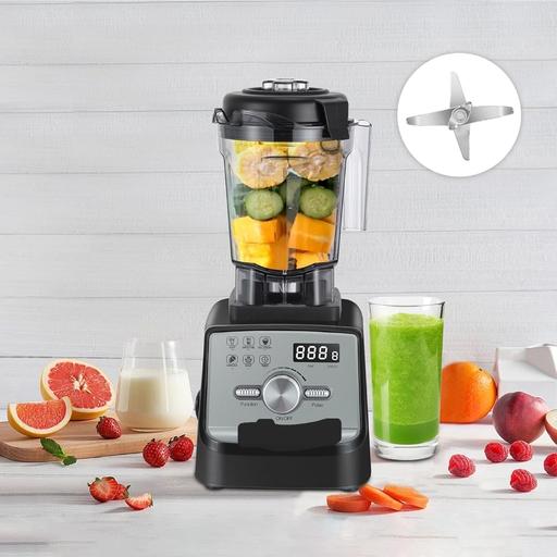 Buy & Sell New Shires Industrial Estate Birmingham - Photos for Smoothie Maker, 2200W Food Blender with 9 Spe