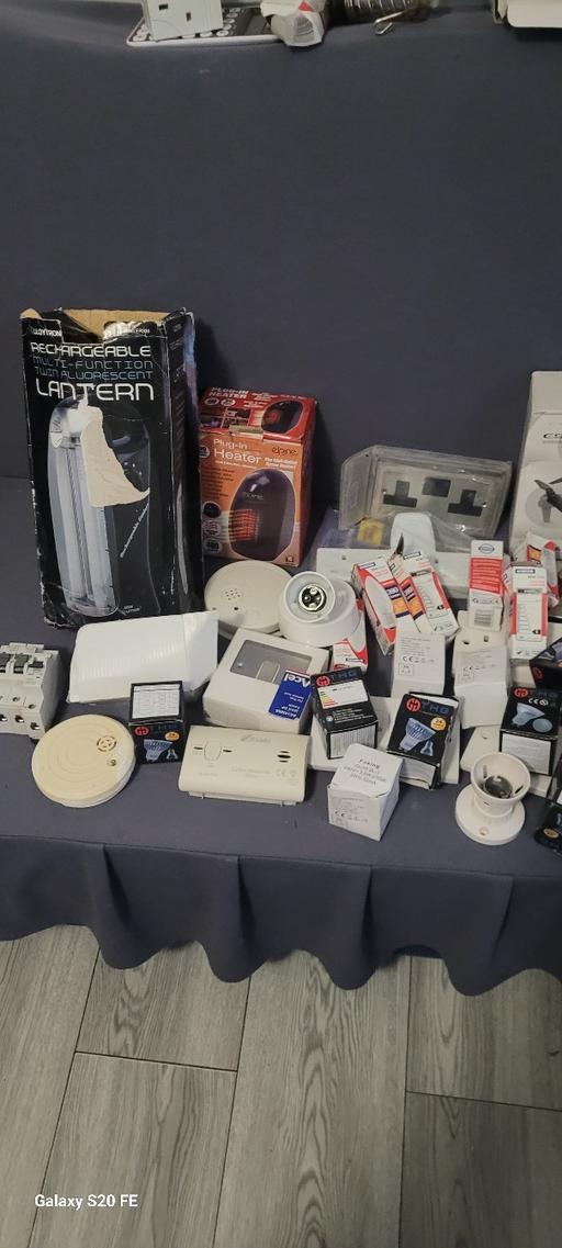 Buy & Sell Sparkhill Birmingham - Photos for job lot of various items