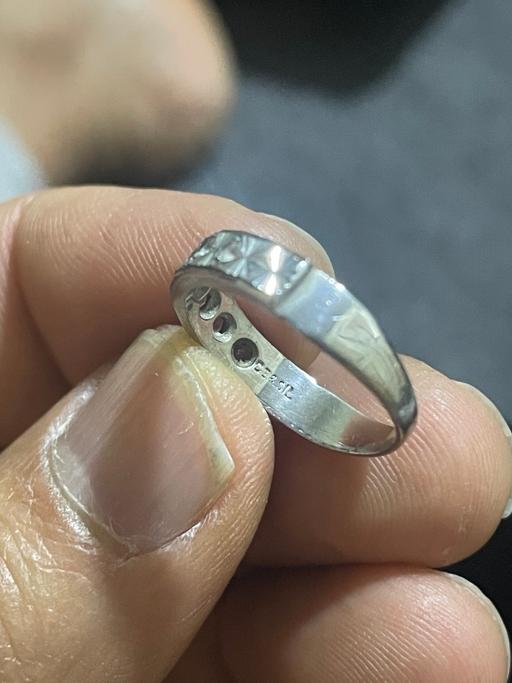 Buy & Sell Enfield Wash Enfield - Photos for Vintage silver ring