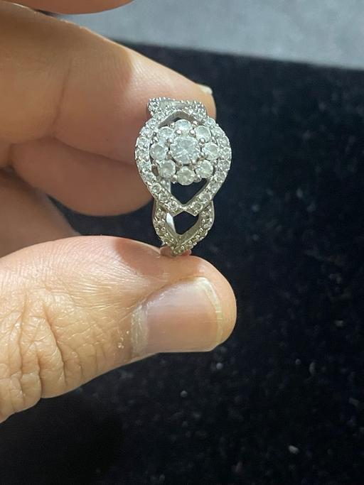 Buy & Sell Enfield Highway Enfield - Photos for Ladies silver ring