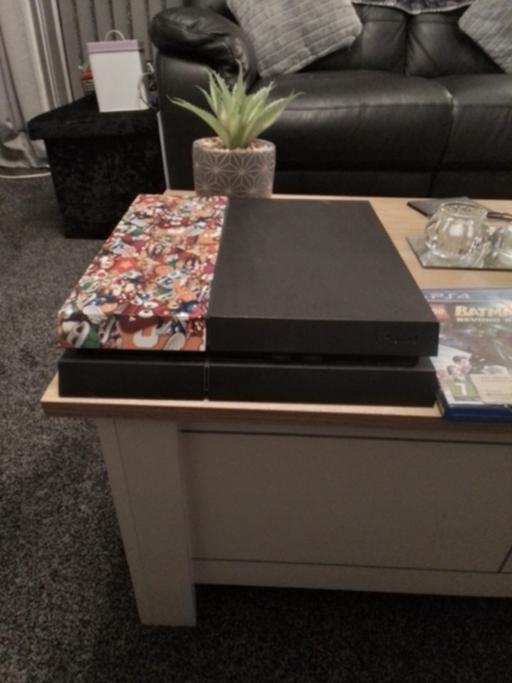 Buy & Sell Brownhills Walsall - Photos for PlayStation 4 with 8 games