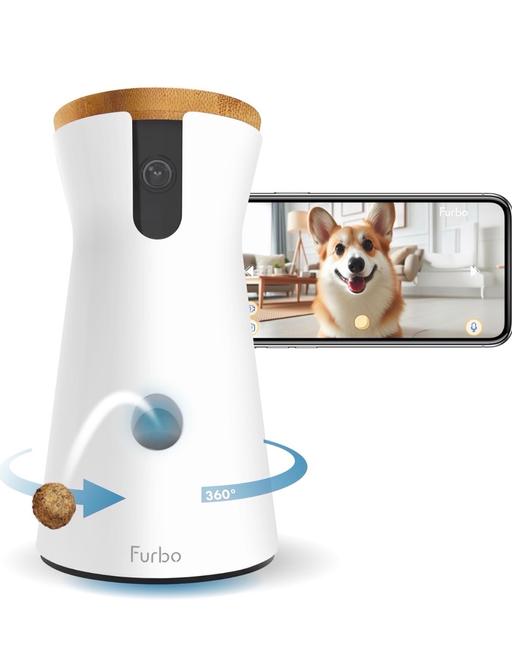 Buy & Sell Kennington South East London - Photos for Furbo dog camera 360