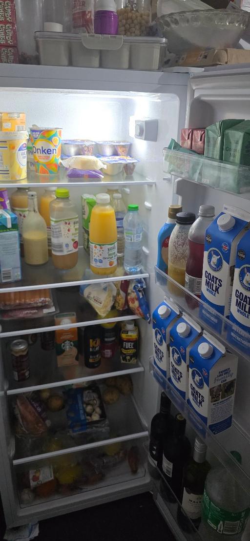 Buy & Sell Dollis Hill North West London - Photos for 2 year old larder fridge