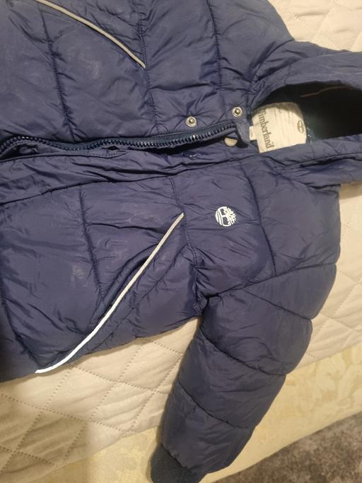 Buy & Sell Sundon Luton - Photos for 3 year old boys Timberland coat