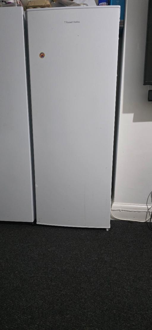 Buy & Sell Balham South West London - Photos for 1 year old russell hobbs larder freezer