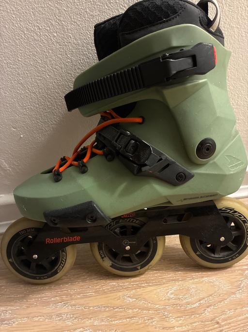 Buy & Sell Kennington South East London - Photos for Rollerblade inline skates