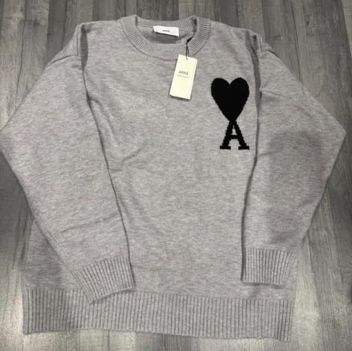 Buy & Sell Newhall Street Birmingham - Photos for Ami paris jumper