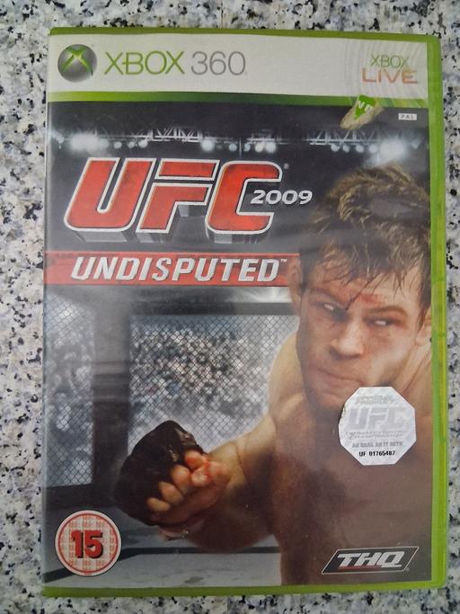 Buy & Sell Highbury & Islington Station Islington - Photos for UFC Undisputed 2009 - Xbox 360 Game