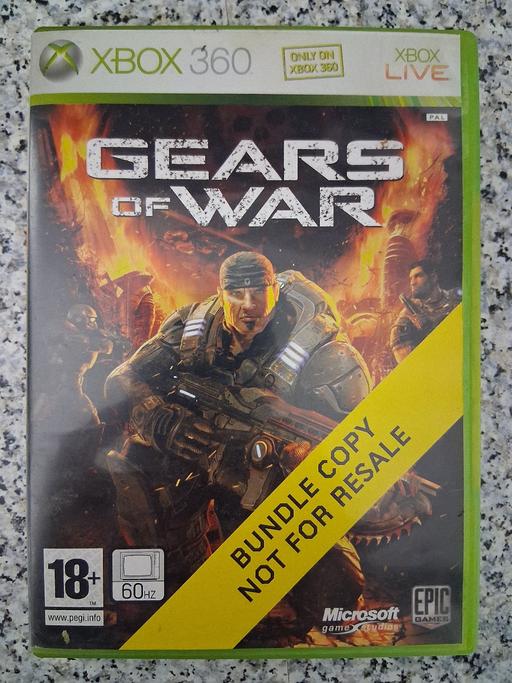 Buy & Sell Highbury & Islington Station Islington - Photos for Gears of War Xbox 360 Game
