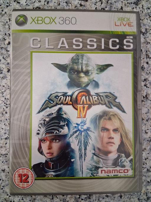 Buy & Sell Highbury & Islington Station Islington - Photos for Soulcalibur IV Xbox 360 Game