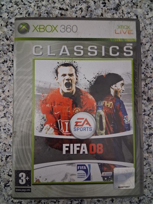 Buy & Sell Barnsbury North London - Photos for FIFA 08 Xbox 360 Game