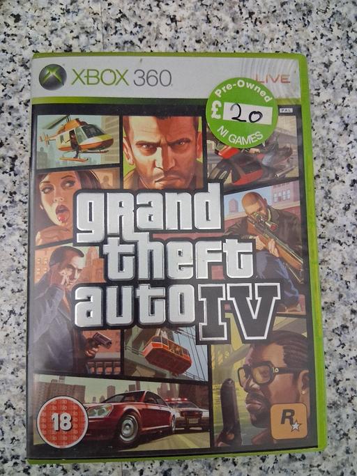 Buy & Sell Highbury & Islington Station Islington - Photos for Grand Theft Auto IV Xbox 360 Game