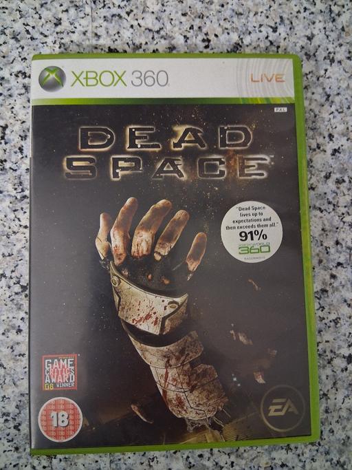 Buy & Sell Barnsbury North London - Photos for Dead Space Xbox 360 Game