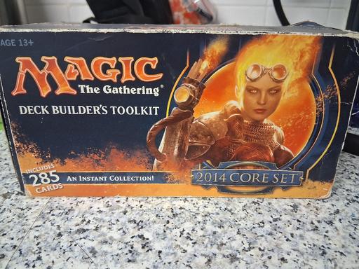 Buy & Sell Barnsbury North London - Photos for Magic: The Gathering 2014 Core Set Deck Build