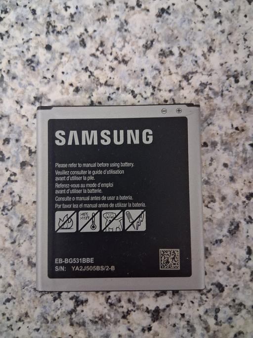 Buy & Sell Barnsbury North London - Photos for Samsung battery