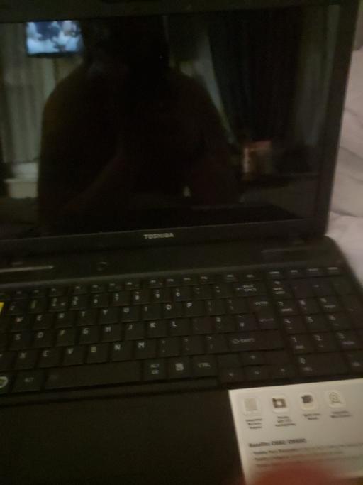 Buy & Sell Rainham Medway - Kent - Photos for Toshiba laptop satellite c660