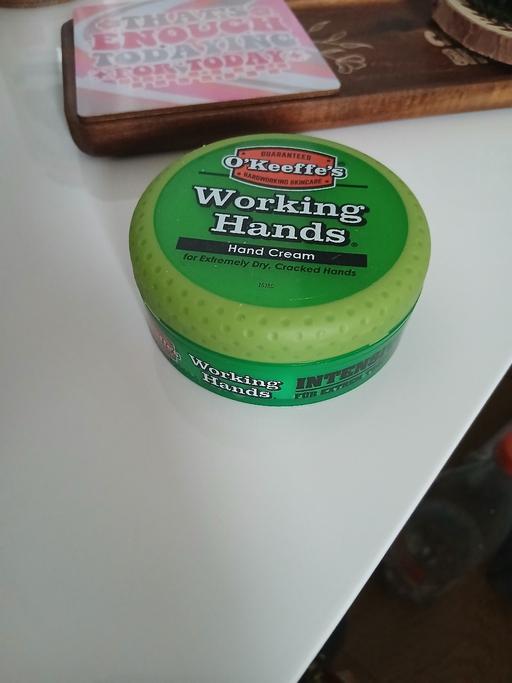 Buy & Sell Bradley Fold Trading Estate Bury - Photos for Working Hand Cream New