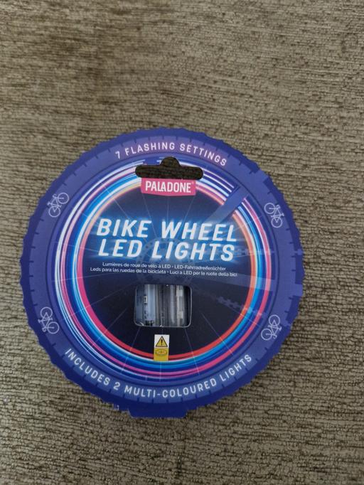 Buy & Sell Ramsgate Thanet - Photos for bn bike wheel lights