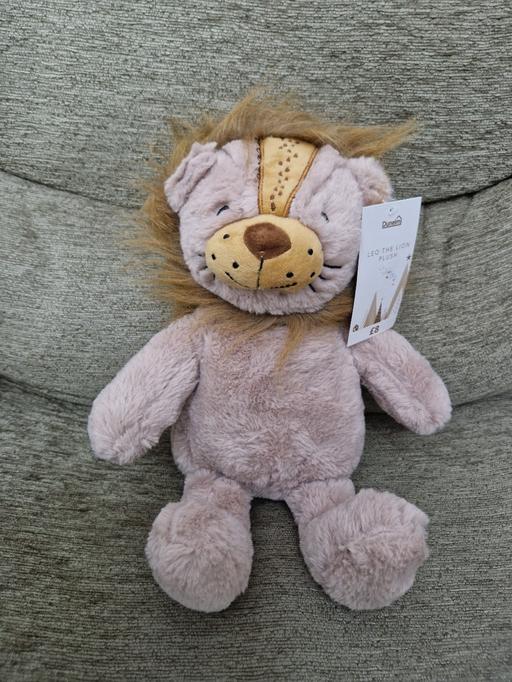 Buy & Sell Ramsgate Thanet - Photos for bn lion soft toy